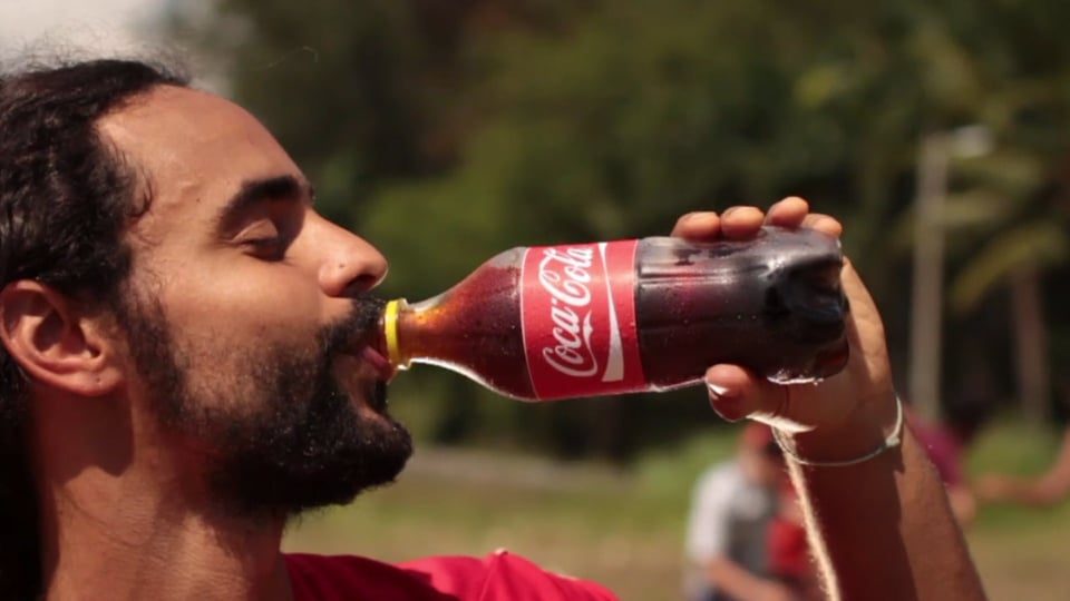 Coca-Cola · FIFA World Cup Brasil 2014