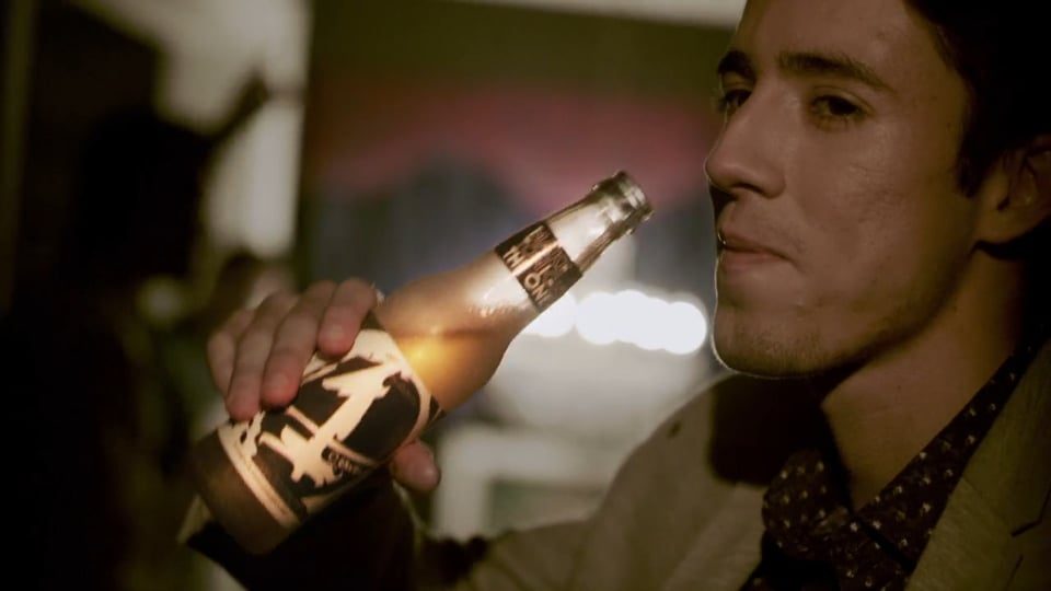 Cerveza The One · Todo empieza con una